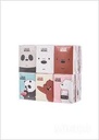 We Bare Bears Simple Tissus (18Pack)