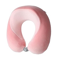 Dual Color Memory Foam U Shaped Neck Pil Miniso