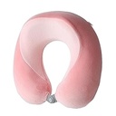 Dual Color Memory Foam U Shaped Neck Pil Miniso