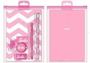 Barbie Collection Stationery Set Miniso