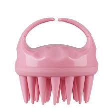 Shampoo Brush With Extra Long Bristles Miniso