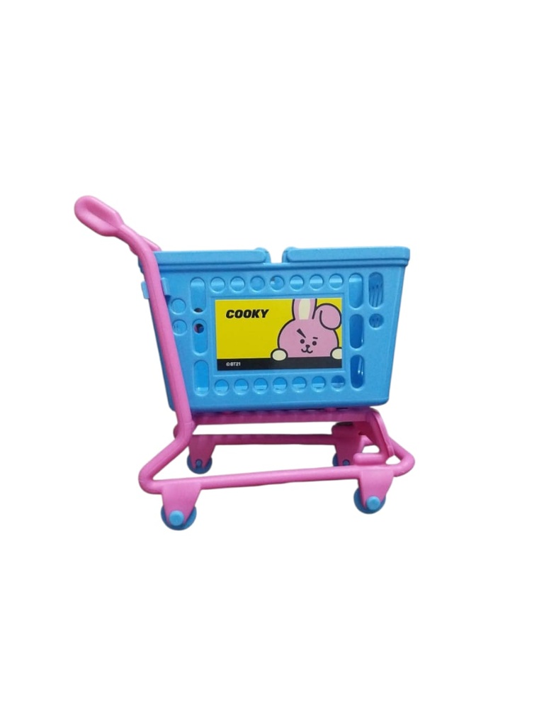BT21 Collection Cart (Cooky)