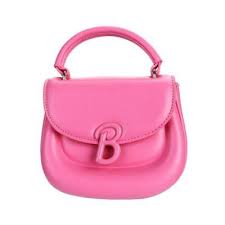 Barbie Collection Crossbody Handbag (Rose Pink)