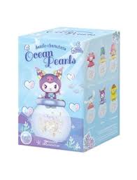 Sanrio Characters Ocean Pearl Storage Jar Miniso