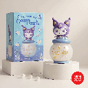 Sanrio Characters Ocean Pearl Storage Jar Miniso