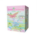 Sanrio Rhyme Flower Collection Blind Box Miniso