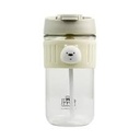 We Bare Bears Collection Plastic Cool Water Bottle (500ML)(lce Bear)