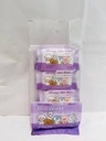 Mini Family Mini Wipes*8 Packs (Aloe Vera)