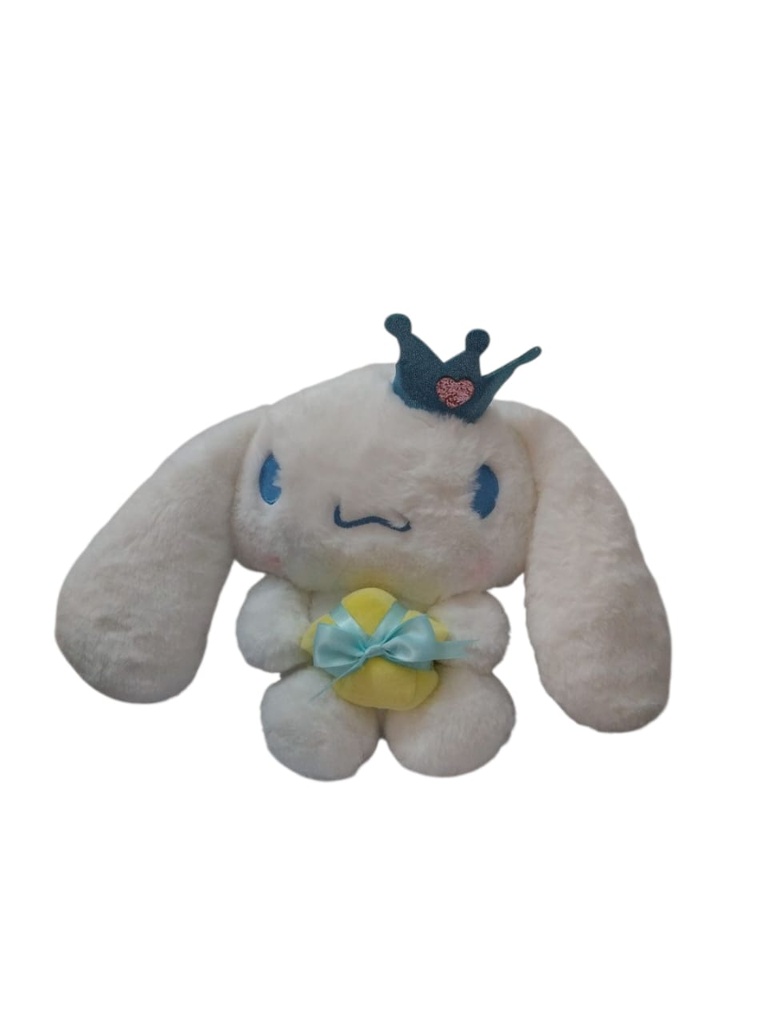 Cinnamoroll Crown Series Plush Toy 25cm