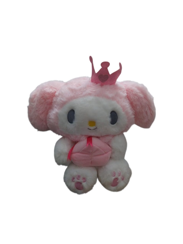 Miniso My Melody Crown Series Plush Toy 25CM Miniso