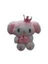 Miniso My Melody Crown Series Plush Toy 25CM Miniso