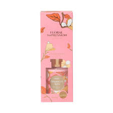 Miniso Floral Impression Reed Diffuser 50ML(Champagne Kiss)