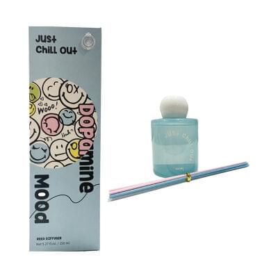 Miniso Dopamine Mood Reed Diffuser 150ML (Just Chill Out)