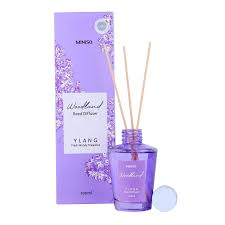 Miniso Woodland Reed Diffuser 100ML(Ylang)