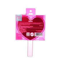 Barbie Shining Collection Heart Handhel Mirror