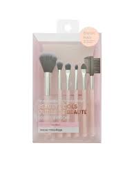 Portable Makeup Brushes Set (7Pcs)