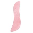 Pink Scraping Massage Tool (S-shape)