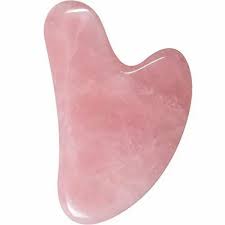 Pink Scraping Massage Tool (Heart Shape)