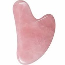 Pink Scraping Massage Tool (Heart Shape)