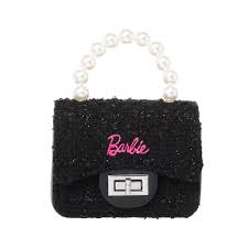 Barbie Collection Chanel Style Jelly Bag