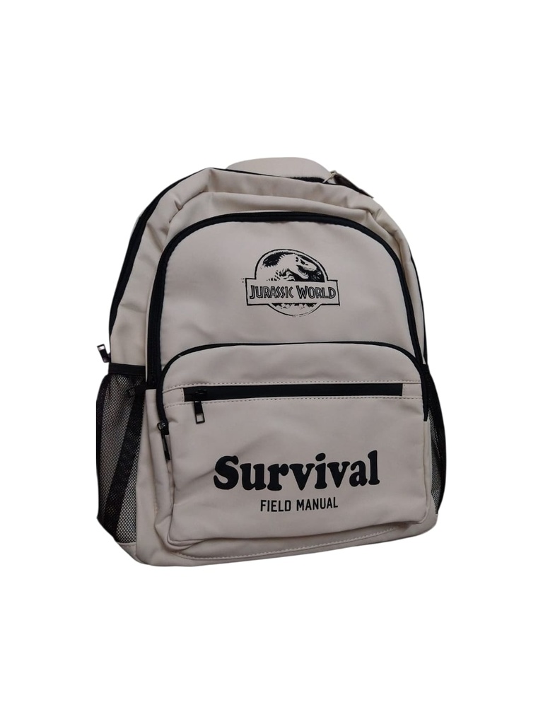 Jurassic World Sports Backpack 31L(Beige)