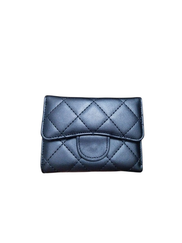 Elegant Style Women's Wallet (Black)