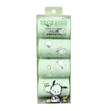 Styling Roller Sanrio Characters Hair Rollers (4pcs)