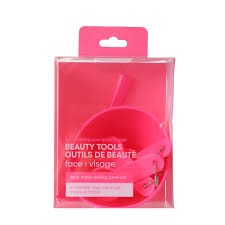 Facial Mask Bowl Set Miniso
