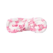 Barbie Collection Letter Printed Headband Miniso