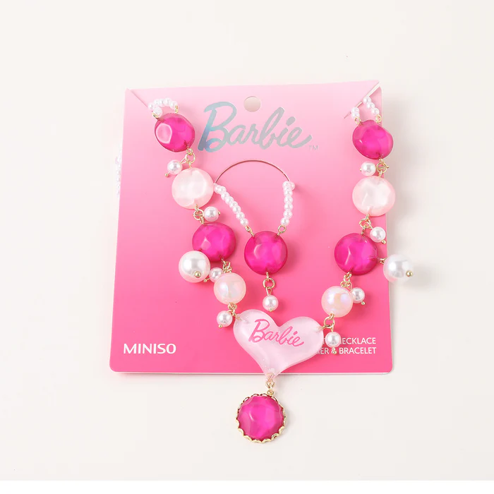 Barbie Collection Jewelry Set (2 pcs) 