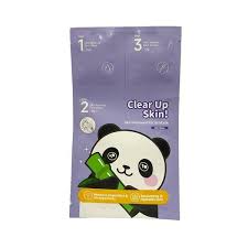 Miniso Skin Renrwal Facial Mask(Bamboo)Pack Of Too