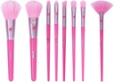 MINISO x Barbie Makeup Brush Set, Exquisite 8-IN-1 Makeup Brushes