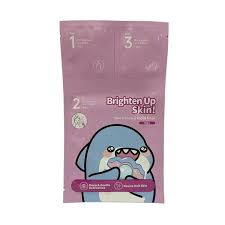 Miniso Skin Renrwal Facial Mask(Pearl)Pack Of Too