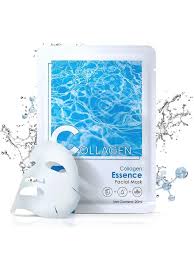 Miniso Essence Facial Mask(Collagen)Pack Of Too