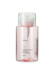 Large Capacity Push Down Pump Down Dispenser Bottle 200ML