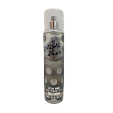 Body Mist Miniso Twinkle Stones(Night Shade)