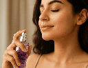 Body Mist Miniso Twinkle Stones(Sunset Purple)