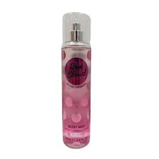 Body Mist Miniso Twinkle Stones(Rose Cloud)