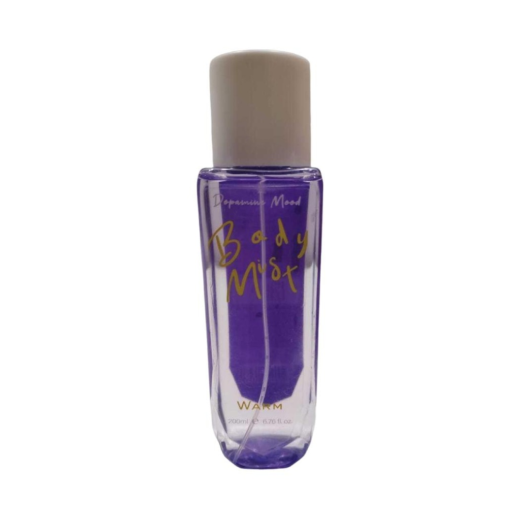Miniso Dopamine Mood Body Mist (Warm)