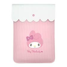 My Melody Soft Moe Series Tablet Case