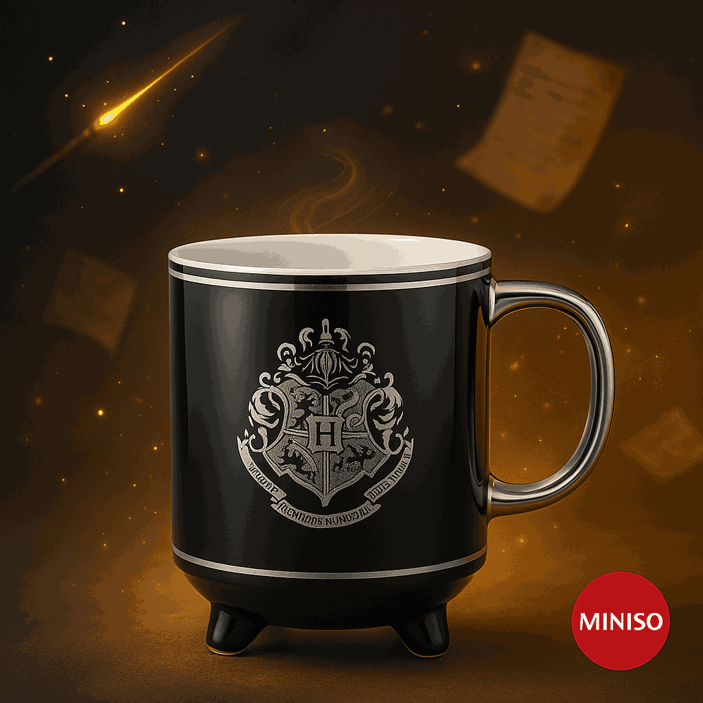 Harry Potter Ceramic Cup (490ML)