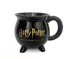 Harry Potter Four-Lagger Ceramic Cup(370ML)