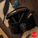 Harry Potter Barrel Makeup Bag Black