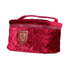 Harry Potter Barrel Makeup Bag (Red)