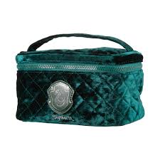 Harry Potter Barrel Makeup Bag (Green)