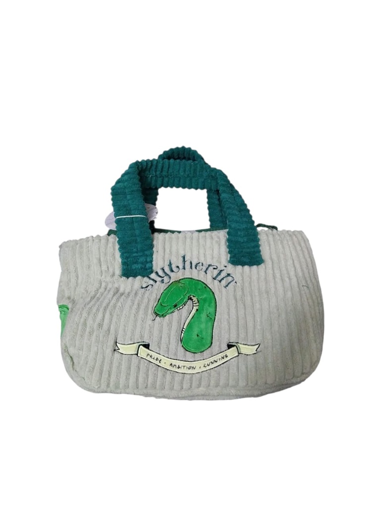 Harry Potter Color Blocking Shoulder Bag (Light Green)