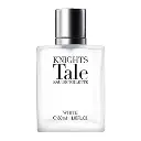 MINISO Knights Tale Eau De Toilette Beauty Cosmetic Fragrance For Men, 30Ml, White, 360-Knights-White