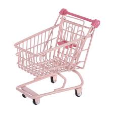 Storage Shopping Cart 