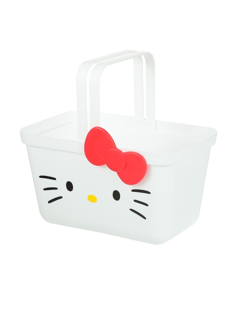 Hello Kitty Hand Basket 