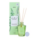 MINISO Woodland Home Fragrance Flameless Essential Oil with Diffuser Sticks Room Freshener for Home, Bedroom, Living Room, Eucalyptus